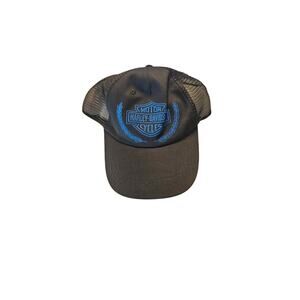 Harley Davidson Trucker Hat NWT